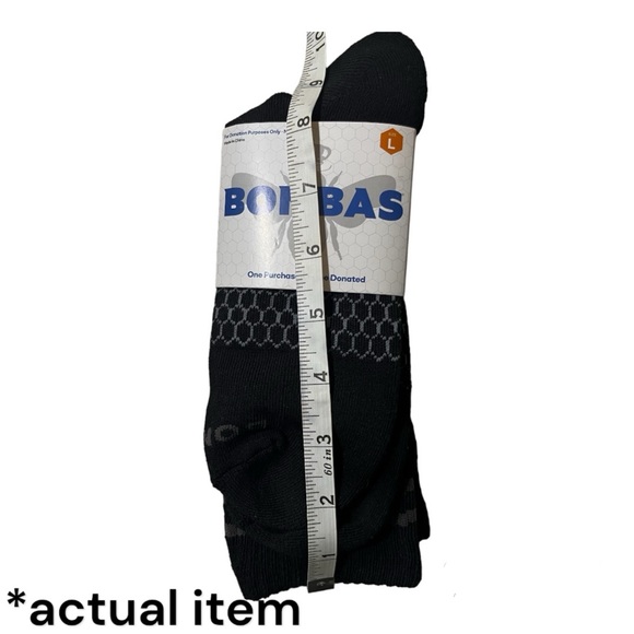 ☝️ NWT Bombas Socks Size Medium ☝️ - Picture 11 of 13